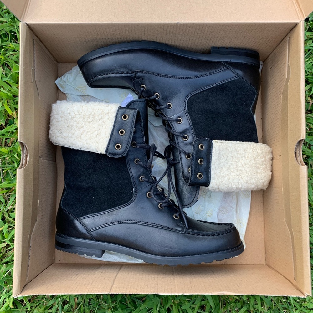 BRAND NEW G.H. Bass & Co MAE WOMENS BOOTS